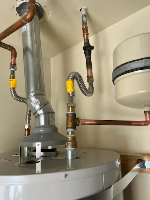 Water heater installation and plumbing repair in Seven Harbors